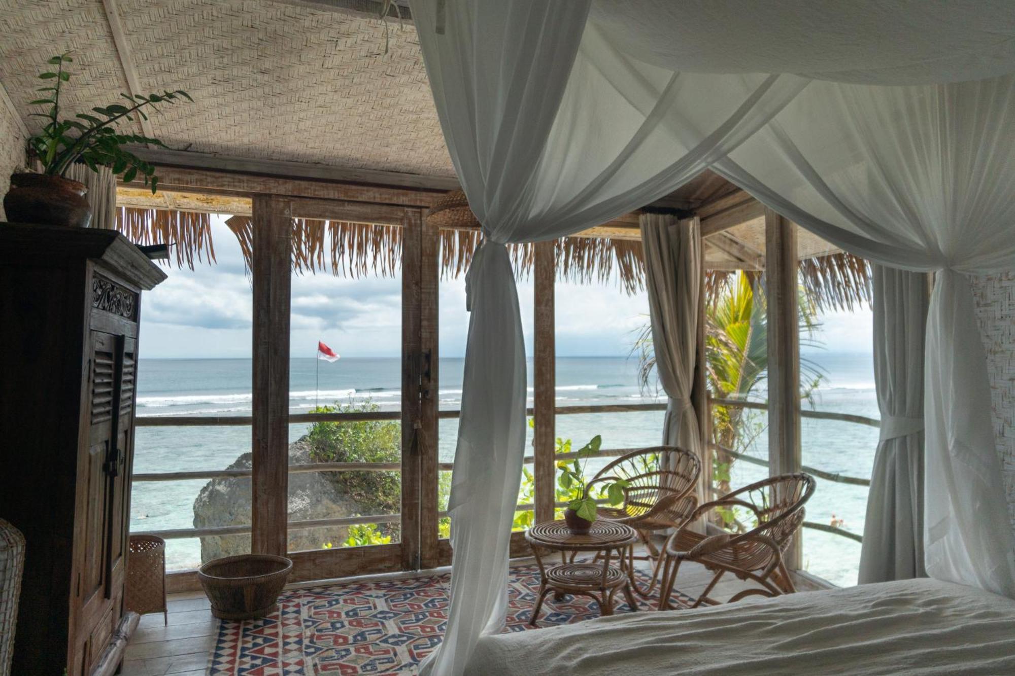 Hotel Dreamsea Bali Uluwatu Pokoj fotografie
