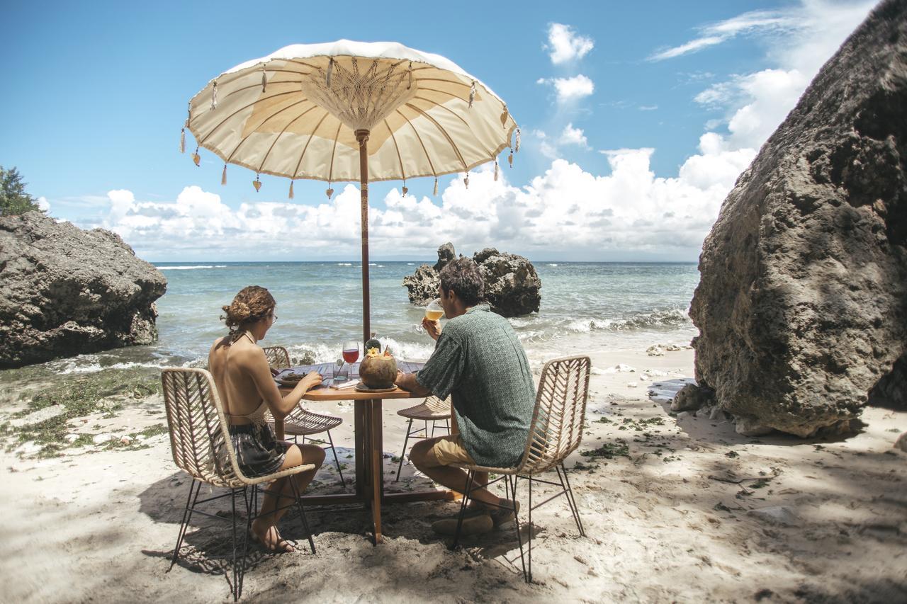 Hotel Dreamsea Bali Uluwatu Exteriér fotografie